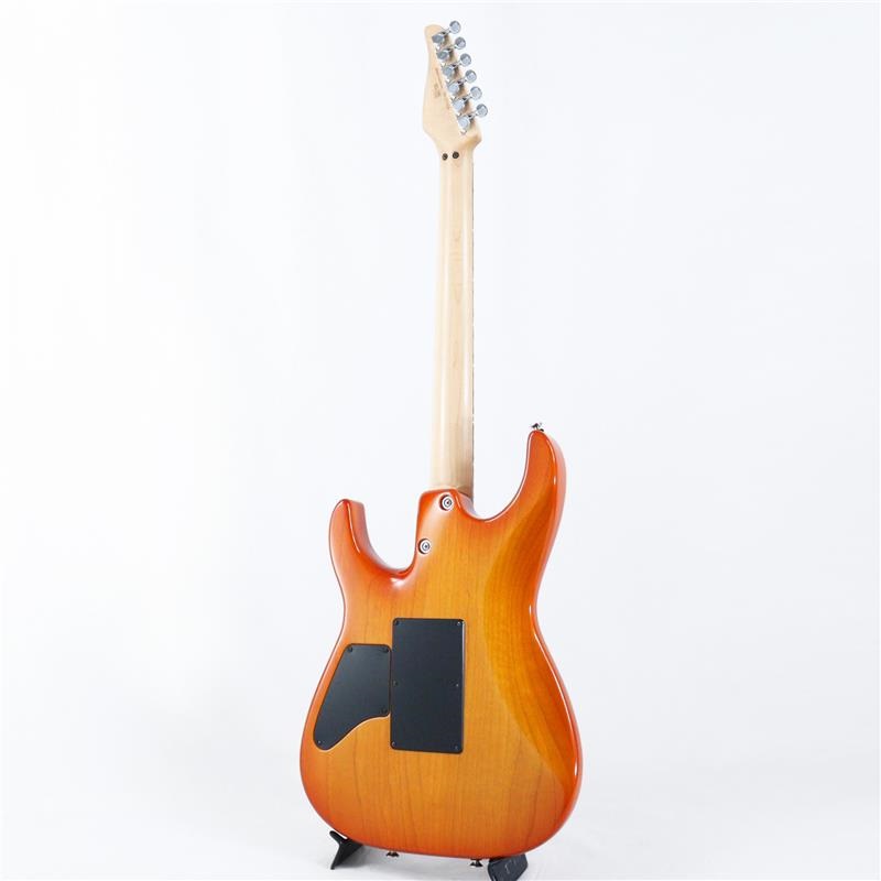 Tom Anderson USED 中古 Angel (Transparent Amber Burst with Binding
