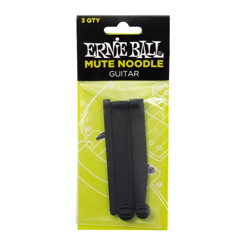 ERNIE BALL 【10月11日発売予定】Mute Noodle Guitar[#P09636] 画像1