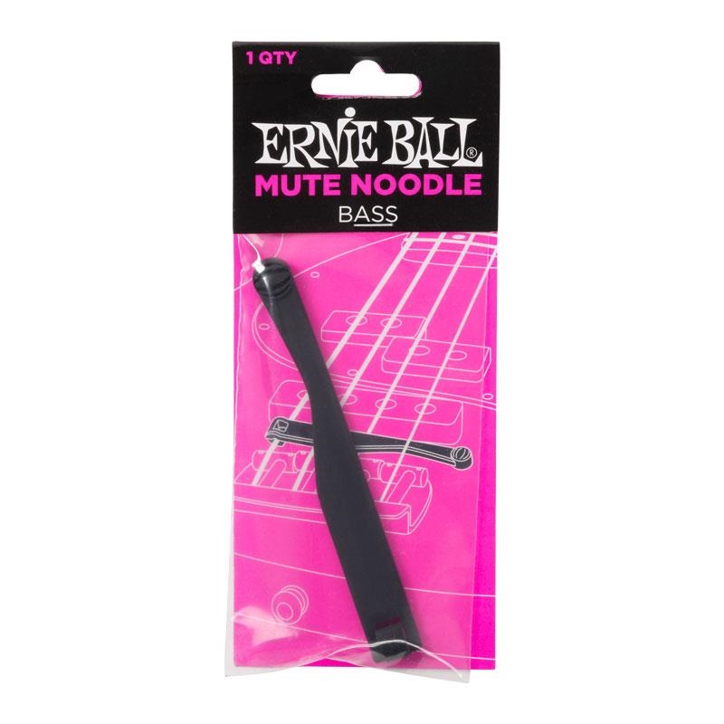 ERNIE BALL 【10月11日発売予定】Mute Noodle Bass[#P09637] 画像1