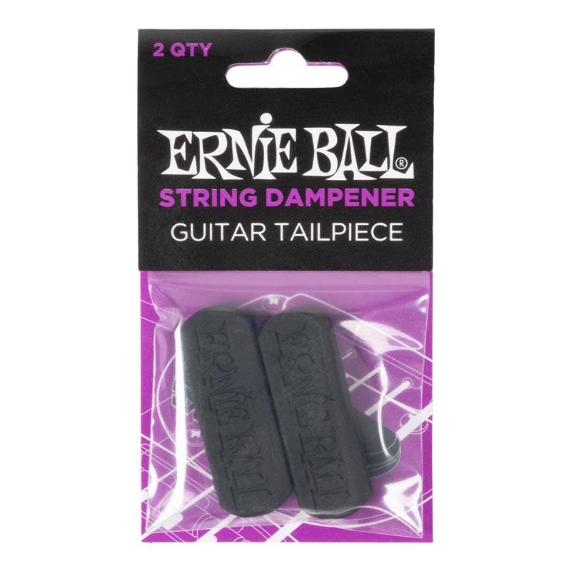 ERNIE BALL 【10月11日発売予定】String Dampener Guitar Tailpiece[#P09638] 画像1