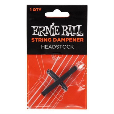 ERNIE BALL 【10月11日発売予定】String Dampener Headstock[#P09640] 画像1