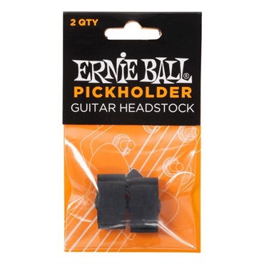 ERNIE BALL 【10月11日発売予定】Pickholder Guitar Headstock[#P09641] 画像1