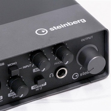 Steinberg USED 中古 UR22C (スタインバーグ)(定番オーディオインターフェース)(USB-C対応) 画像2