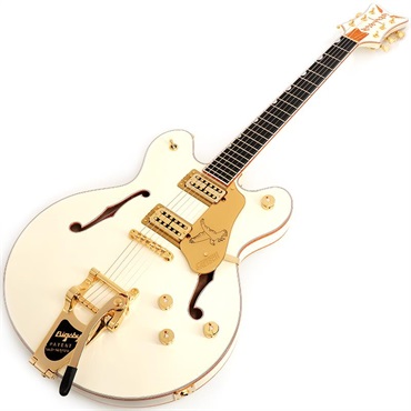 GRETSCH Falcon Center Block LTD with String-Thru Bigsby and Gold