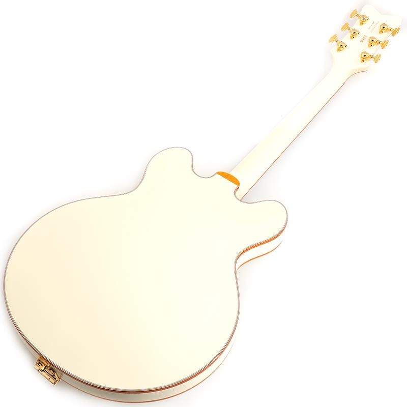 GRETSCH Falcon Center Block LTD with String-Thru Bigsby and Gold