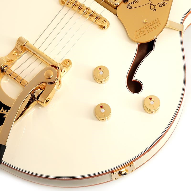 GRETSCH Falcon Center Block LTD with String-Thru Bigsby and Gold