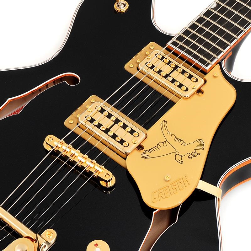 ギター L FALCON GRETSCH Falcon Center Block LTD with String-Thru Bigsby and Gold
