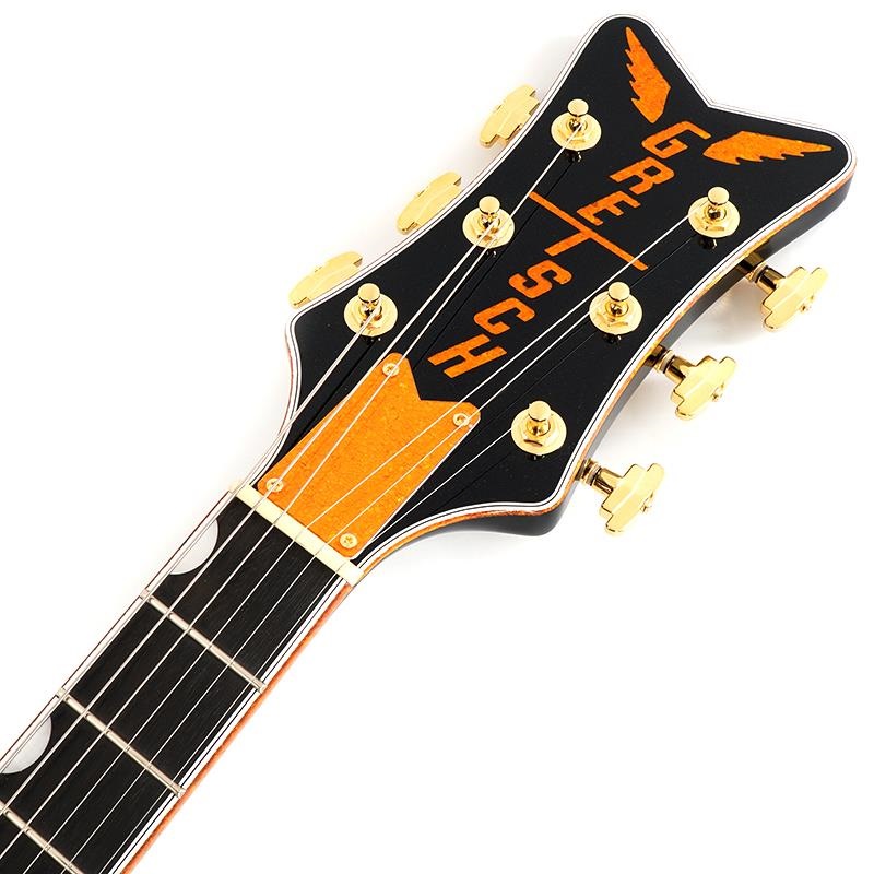 GRETSCH Falcon Center Block LTD with String-Thru Bigsby and Gold