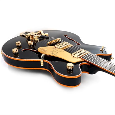 GRETSCH Falcon Center Block LTD with String-Thru Bigsby and Gold