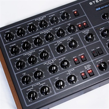 Erica synths 【初売りセール】STEAMPIPE (1台限定・展示クリアランス