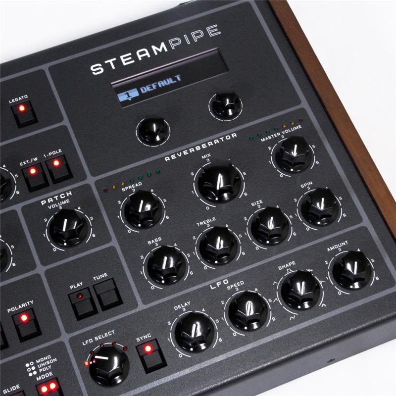 Erica synths 【初売りセール】STEAMPIPE (1台限定・展示クリアランス