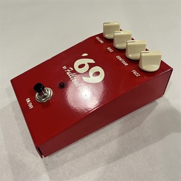 Fulltone USED 中古 The 69 pedal 初期型 V1 (Fulltone フルトーン