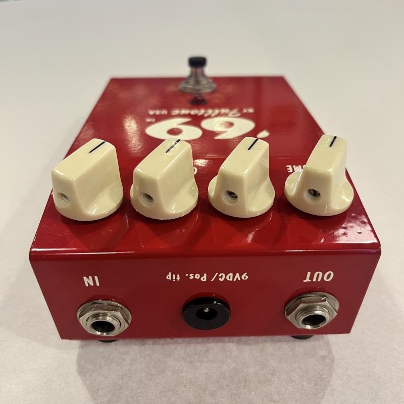 Fulltone USED 中古 The 69 pedal 初期型 V1 (Fulltone フルトーン