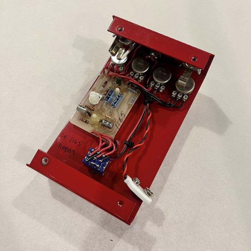 Fulltone USED 中古 The 69 pedal 初期型 V1 (Fulltone フルトーン