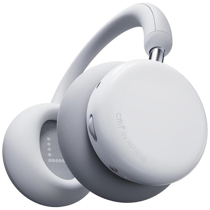 CMF Headphone Pro（ライトグレー） cmf by NOTHING CMF Headphone Pro Light Grey (ワイヤレスヘッドホン