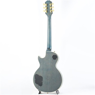 Epiphone Les Paul Custom Quilt (Ocean Blue Burst) [Exclusive Model