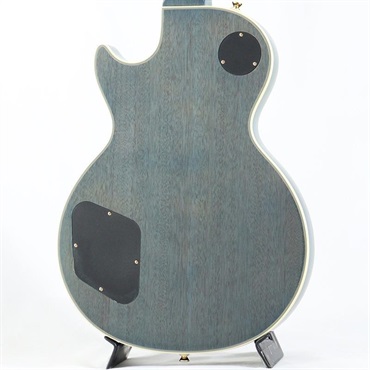 Epiphone Les Paul Custom Quilt (Ocean Blue Burst) [Exclusive Model