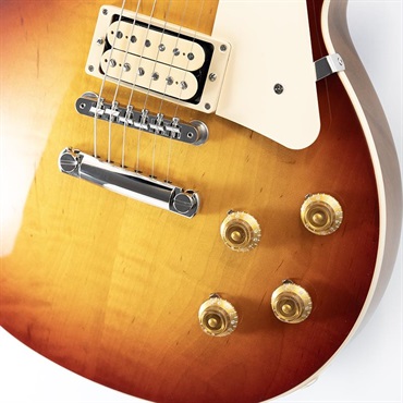 Gibson Les Paul Standard 50s Double Trouble (Vintage Bourbon Burst) SN.222550239 画像4