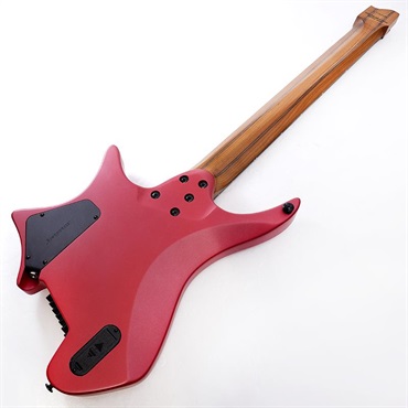 Strandberg Boden Metal NX 7 (Blood Red) 【B級特価】 画像2