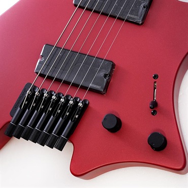 Strandberg Boden Metal NX 7 (Blood Red) 【B級特価】 画像4