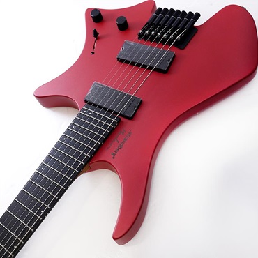 Strandberg Boden Metal NX 7 (Blood Red) 【B級特価】 画像5