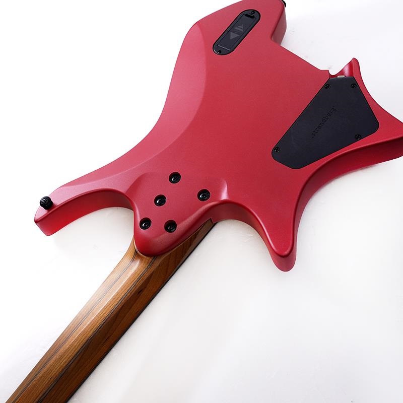 Strandberg Boden Metal NX 7 (Blood Red) 【B級特価】 画像6