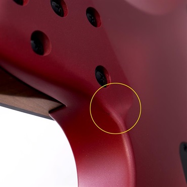 Strandberg Boden Metal NX 7 (Blood Red) 【B級特価】 画像9