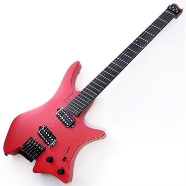 Strandberg Boden Metal NX 6 (Blood Red) 【B級特価】 画像1