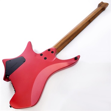 Strandberg Boden Metal NX 6 (Blood Red) 【B級特価】 画像2