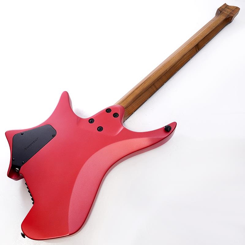 Strandberg Boden Metal NX 6 (Blood Red) 【B級特価】 画像2