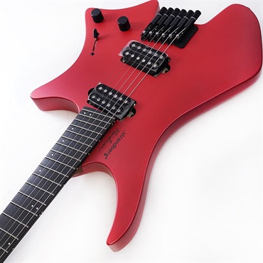 Strandberg Boden Metal NX 6 (Blood Red) 【B級特価】 画像5