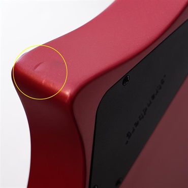 Strandberg Boden Metal NX 6 (Blood Red) 【B級特価】 画像9