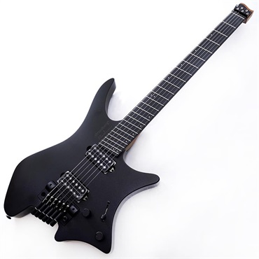 Strandberg Boden Metal NX 6 Tremolo (Black Granite) 【B級特価】 画像1