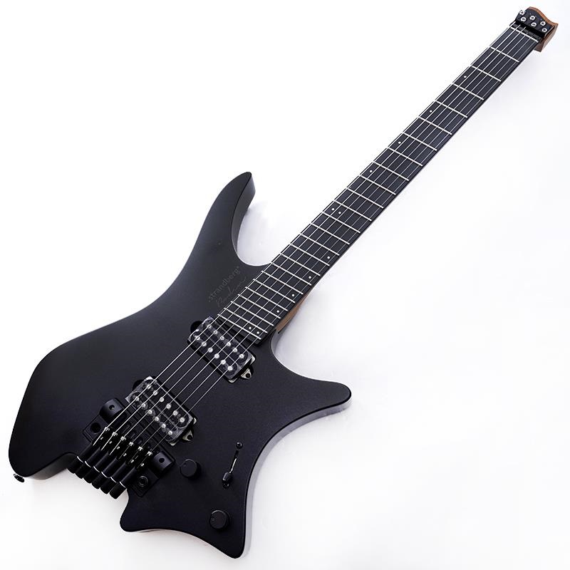 Strandberg Boden Metal NX 6 Tremolo (Black Granite) 【B級特価】 画像1