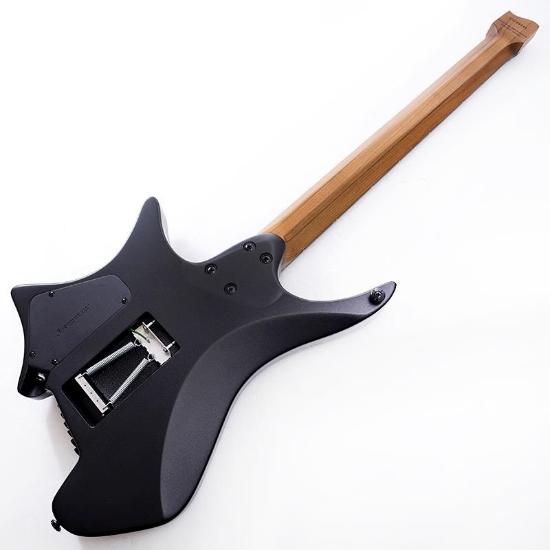 Strandberg Boden Metal NX 6 Tremolo (Black Granite) 【B級特価】 画像2
