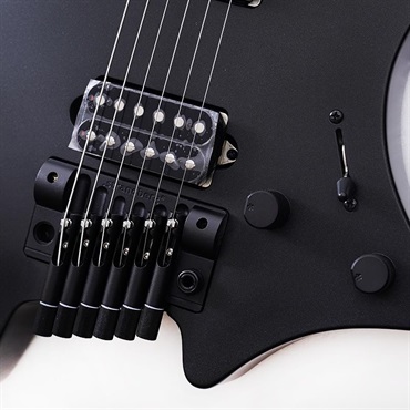 Strandberg Boden Metal NX 6 Tremolo (Black Granite) 【B級特価】 画像4