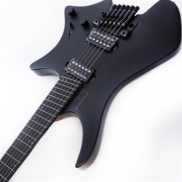 Strandberg Boden Metal NX 6 Tremolo (Black Granite) 【B級特価】 画像5