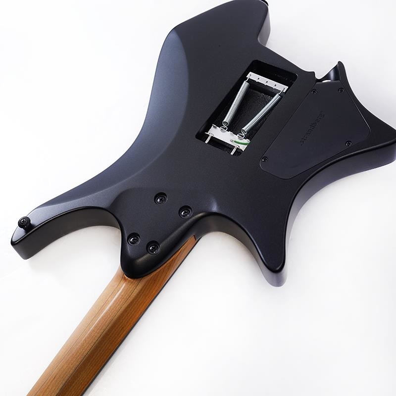 Strandberg Boden Metal NX 6 Tremolo (Black Granite) 【B級特価】 画像6