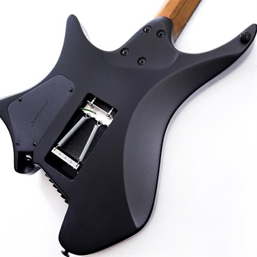 Strandberg Boden Metal NX 6 Tremolo (Black Granite) 【B級特価】 画像7