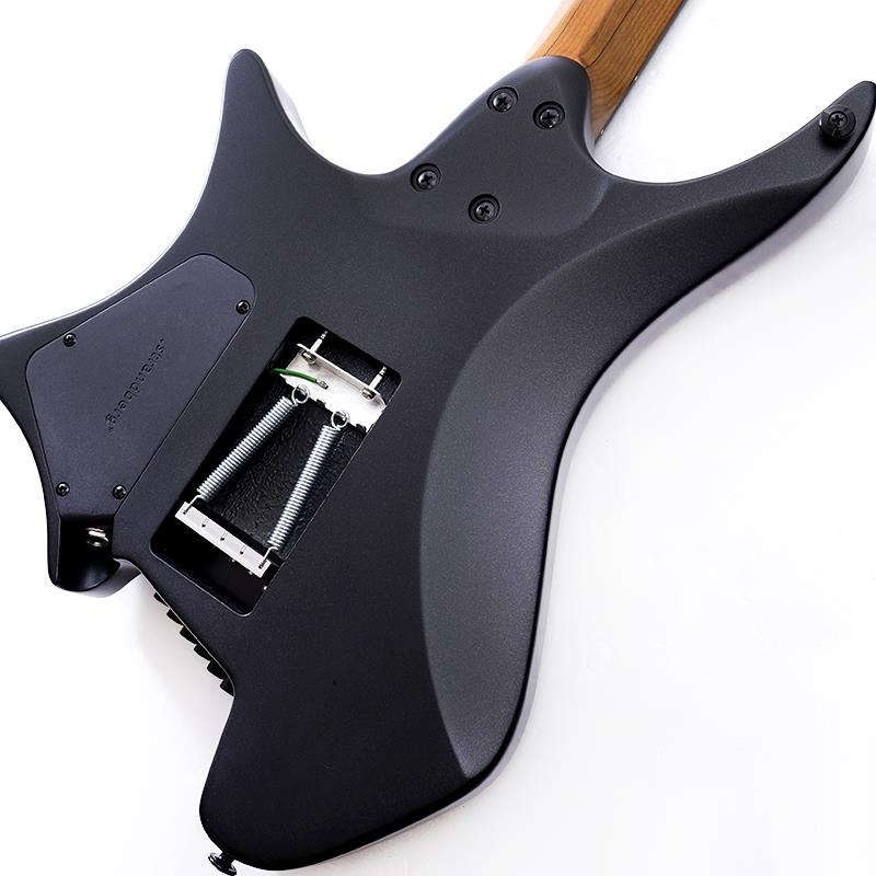 Strandberg Boden Metal NX 6 Tremolo (Black Granite) 【B級特価】 画像7