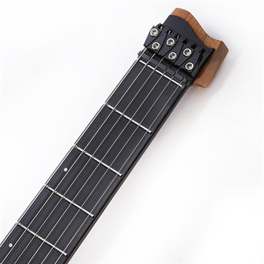 Strandberg Boden Metal NX 6 Tremolo (Black Granite) 【B級特価】 画像8