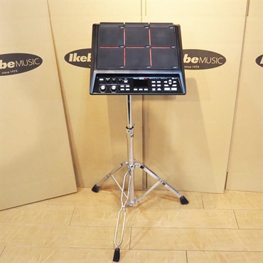 Roland USED 中古 SPD-SX [Sampling Pad/マウントスタンド付属] 画像1
