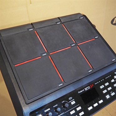Roland USED 中古 SPD-SX [Sampling Pad/マウントスタンド付属] 画像4