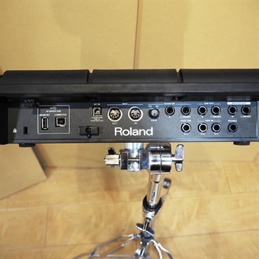 Roland USED 中古 SPD-SX [Sampling Pad/マウントスタンド付属] 画像5