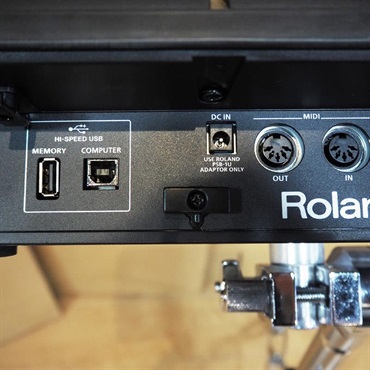 Roland USED 中古 SPD-SX [Sampling Pad/マウントスタンド付属] 画像6