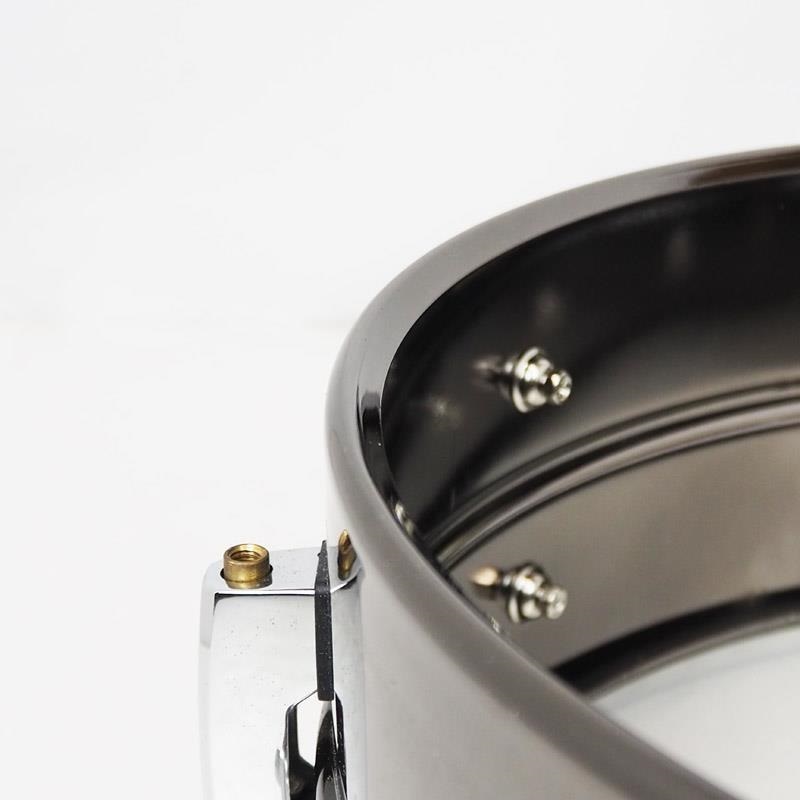 Pearl USED 中古 STE1450BR [SensiTone Elite Brass Snare Drum 14x5] 画像9