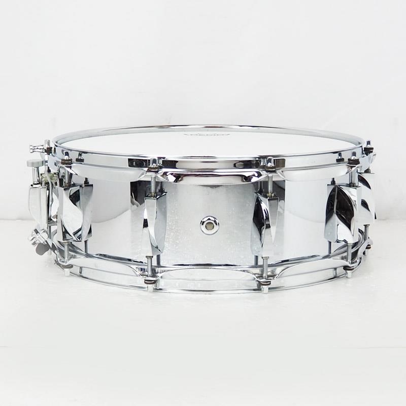 CANOPUS USED 中古 JSS-1450 [刃 ''YAIBA'' Steel Snare Drum 14×5