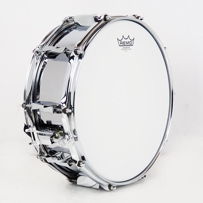 CANOPUS USED 中古 JSS-1450 [刃 ''YAIBA'' Steel Snare Drum 14 CANOPUS USED 中古 JSS-1450 [刃 ''YAIBA'' Steel Snare Drum 14