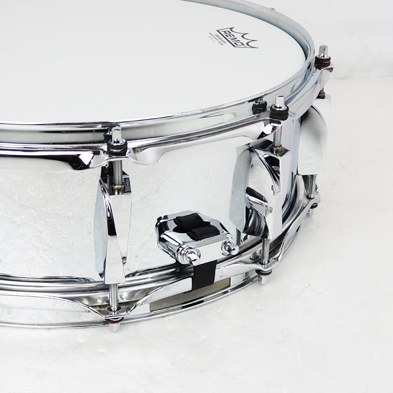 CANOPUS USED 中古 JSS-1450 [刃 ''YAIBA'' Steel Snare Drum 14 CANOPUS USED 中古 JSS-1450 [刃 ''YAIBA'' Steel Snare Drum 14