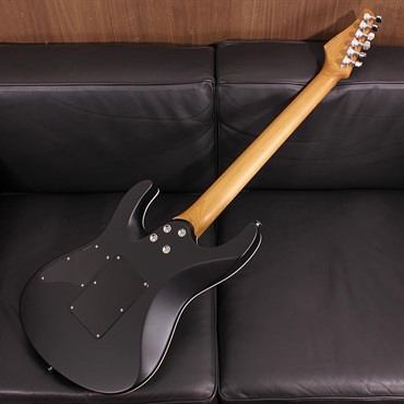 Suhr Guitars Modern FRT Satin Black w/White Binding SN. 87246 画像1